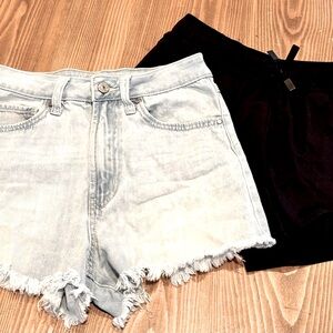 Women’s shorts set